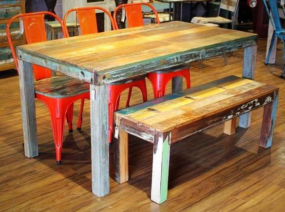 Wooden Dining Table